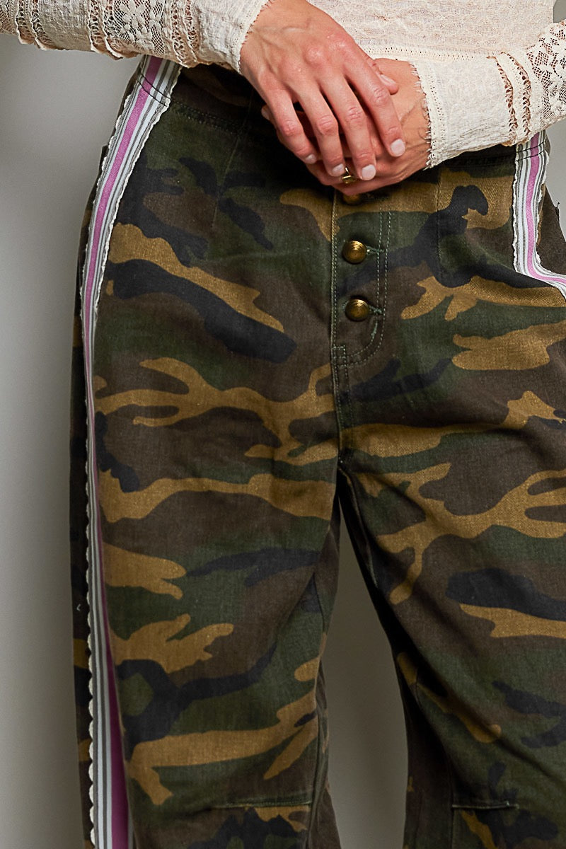 Mission Moxie Camo Pants