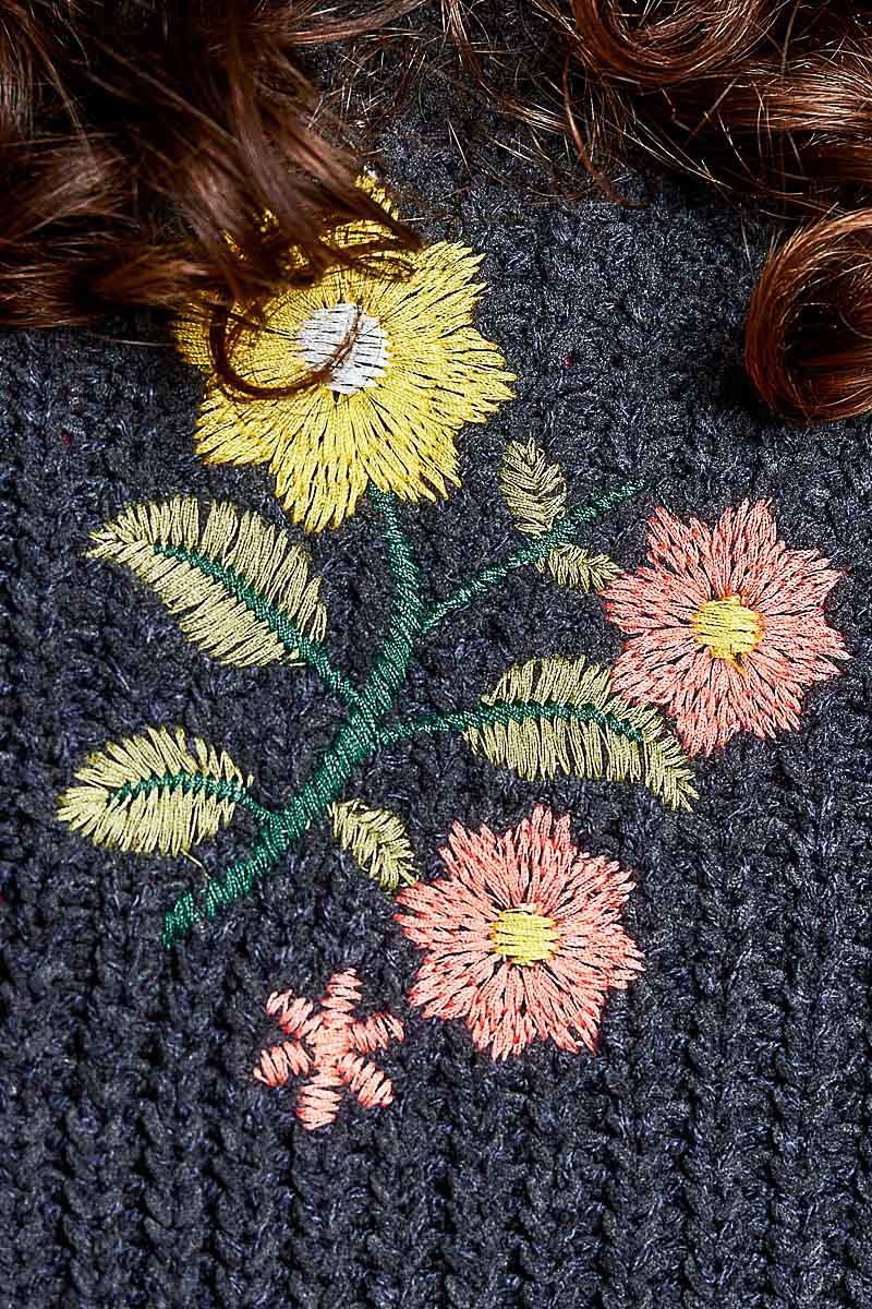 Peace Garden Cardigan
