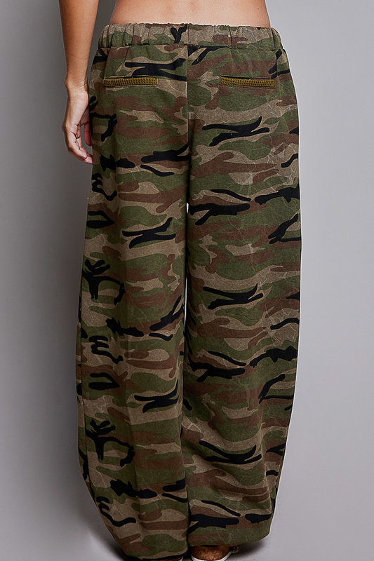 Off The Grid Camo Pants