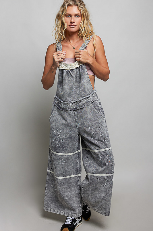 Silverlake Wanderer Overalls