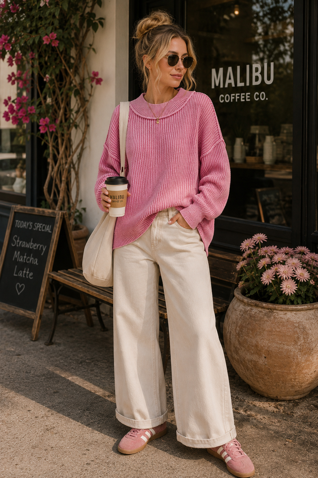 Easy Sunday Sweater