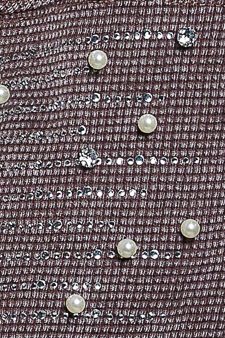 Spellbound Hoodie | Pearl & Sparkle Vintage Thermal