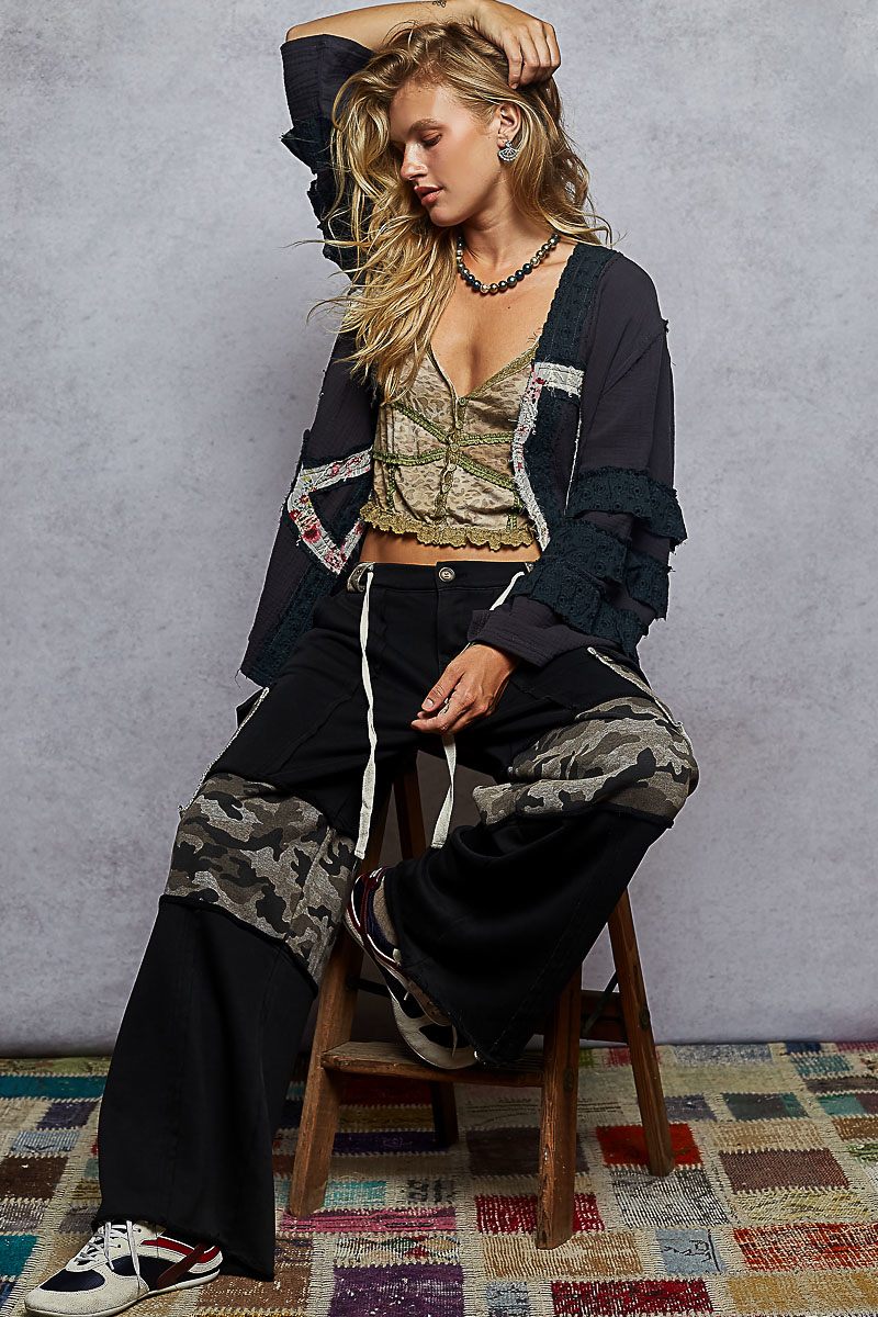 Peace Highway Cardigan
