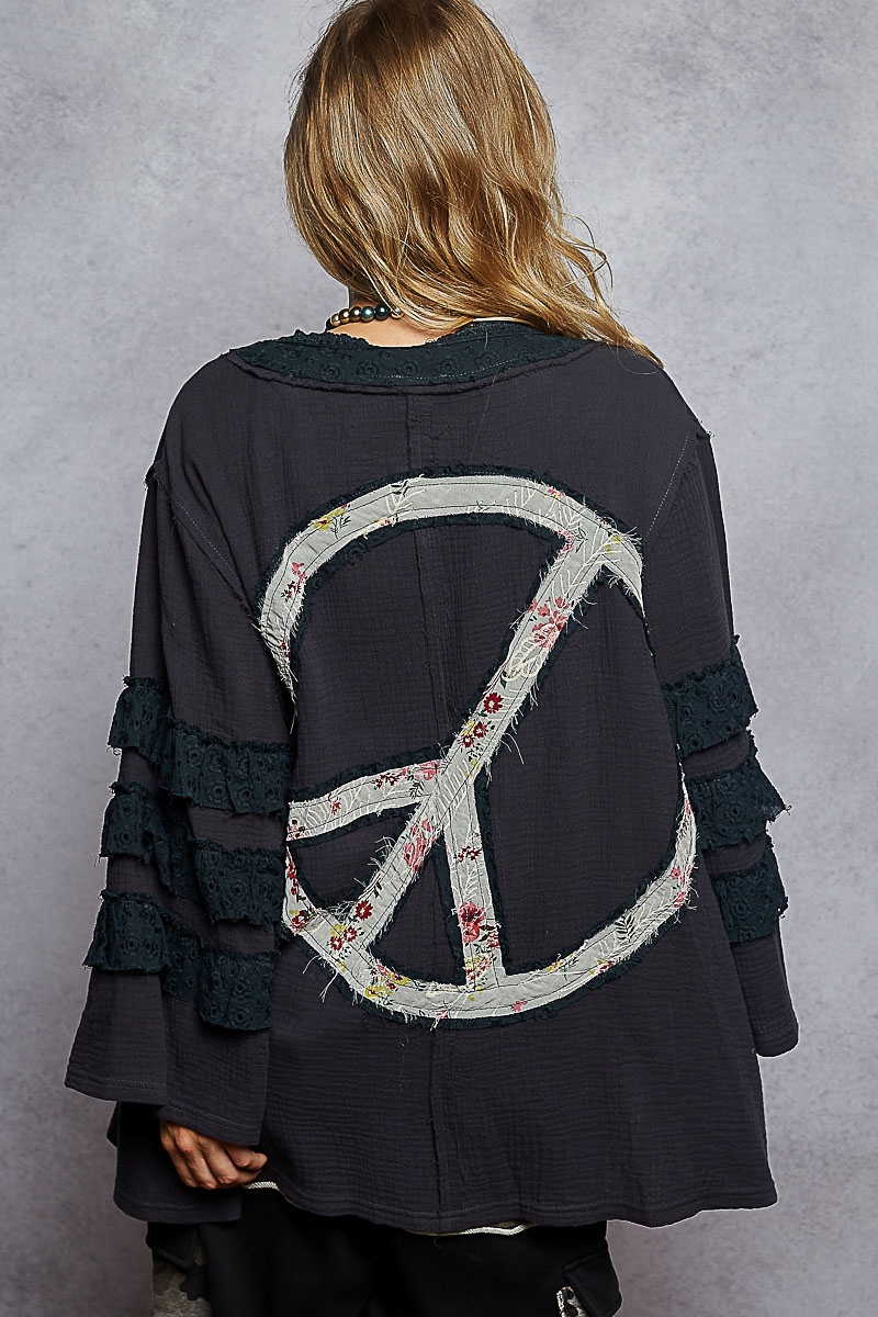 Peace Highway Cardigan