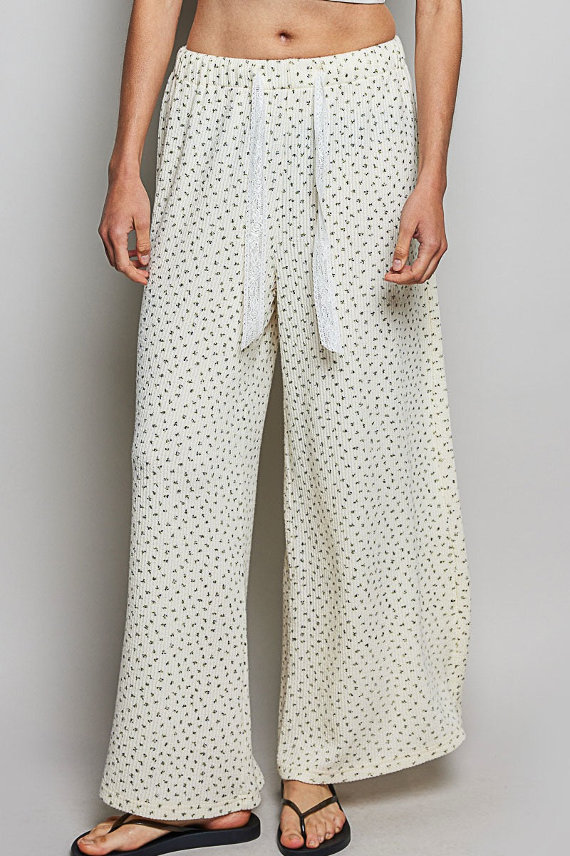 Soft Edit 2.0 | Cotton Crochet Two-Piece Set