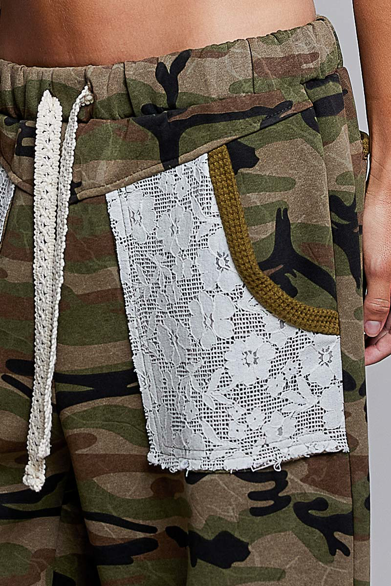 Off The Grid Camo Pants