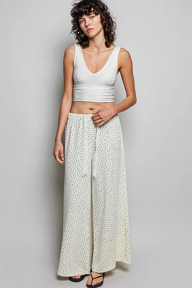 Soft Edit 2.0 | Cotton Crochet Two-Piece Set
