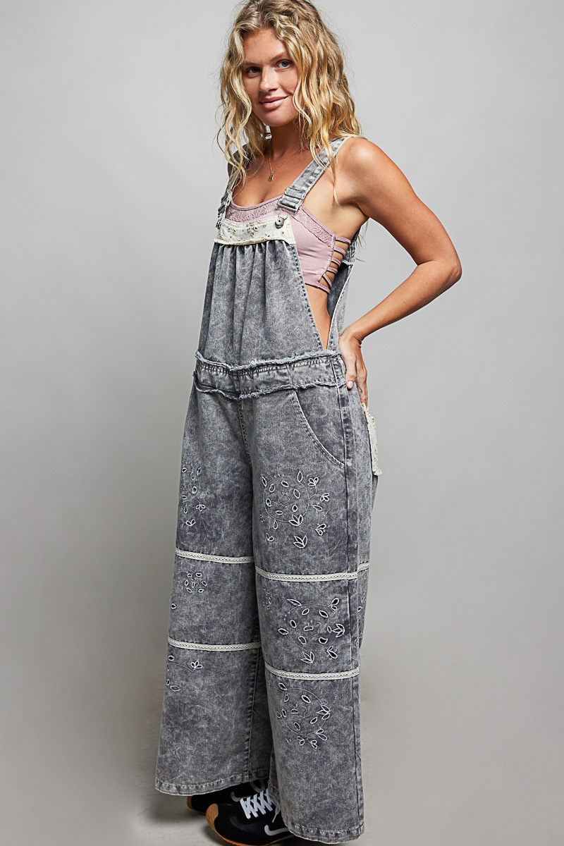 Silverlake Wanderer Overalls