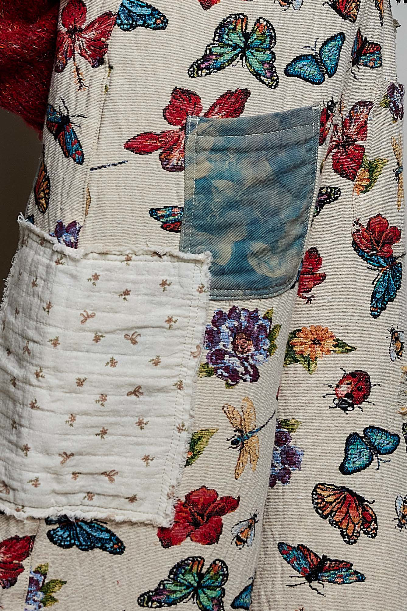 Dreamwalk Butterfly Overalls