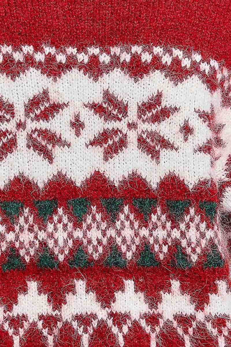 Après in Big Bear Sweater