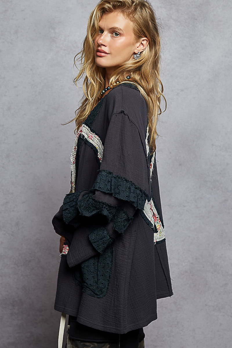 Peace Highway Cardigan