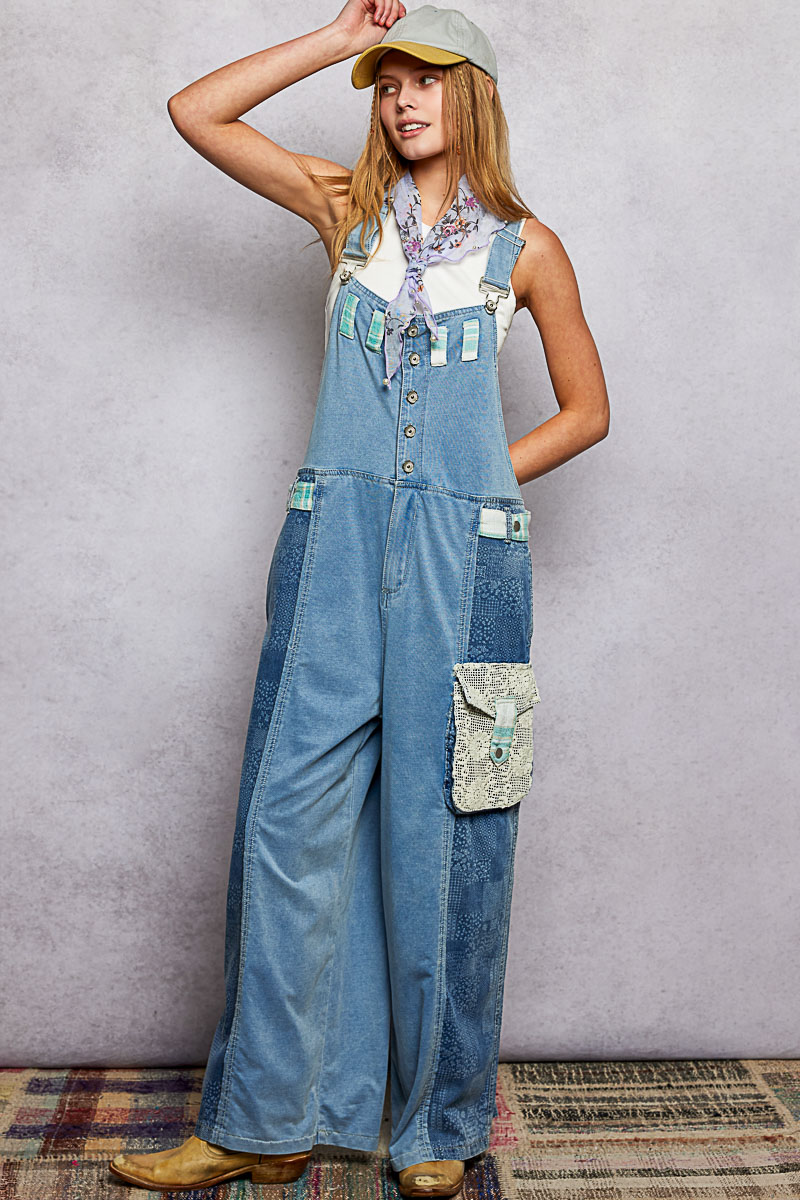 Highway 1 Overalls