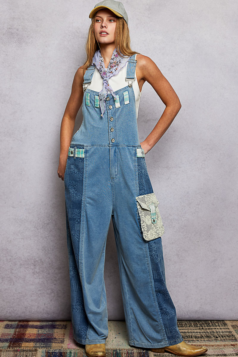 Highway 1 Overalls
