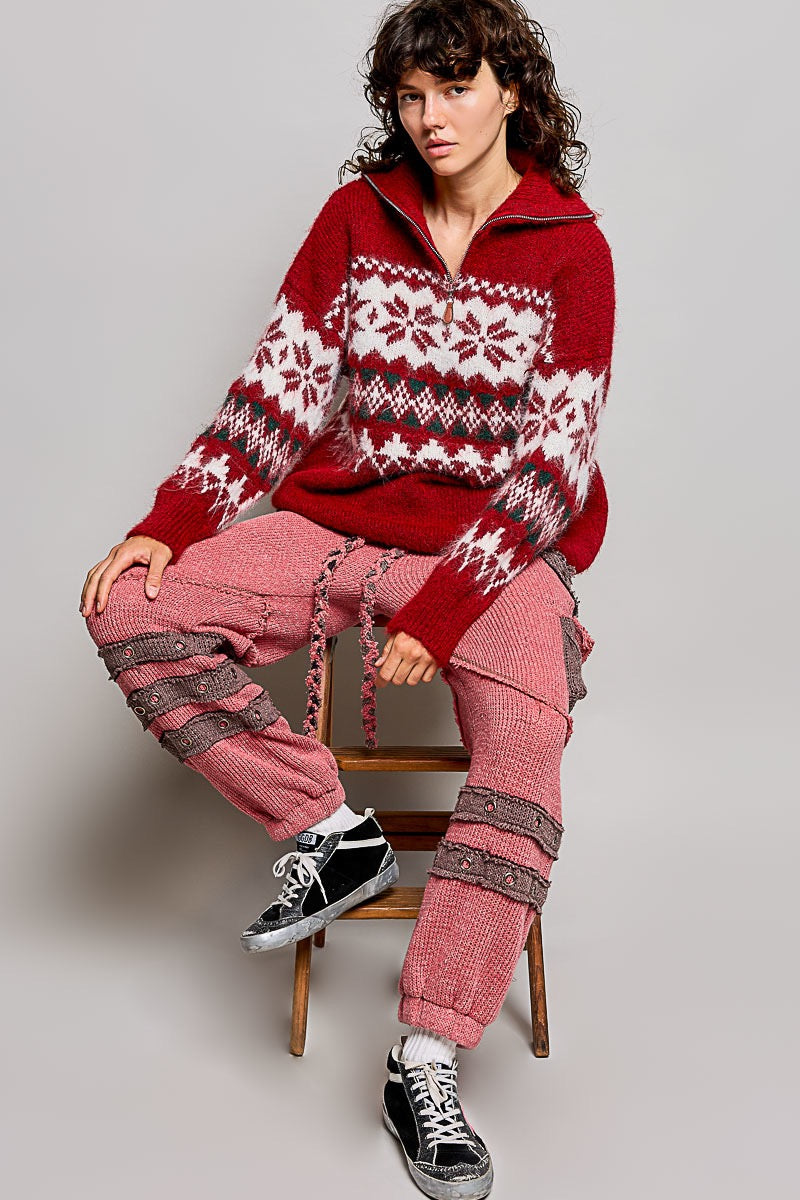 Après in Big Bear Sweater