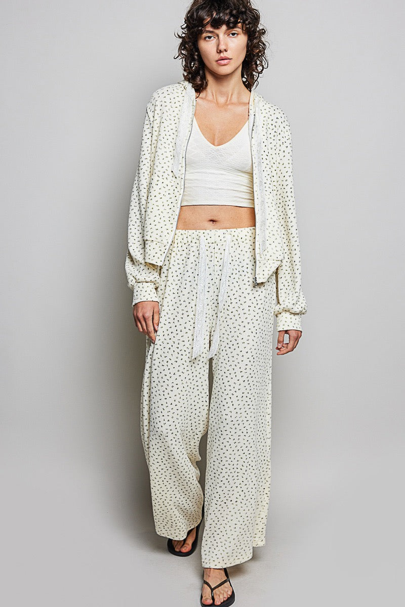 Soft Edit 2.0 | Cotton Crochet Two-Piece Set