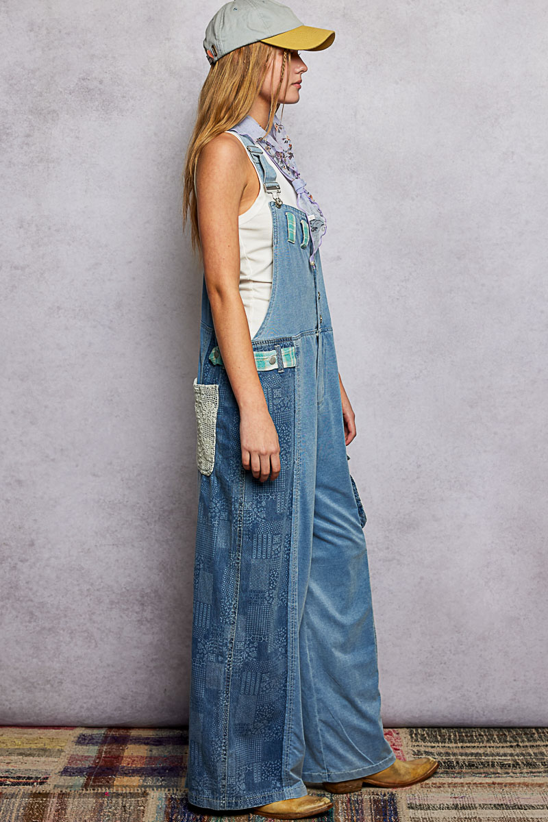Highway 1 Overalls