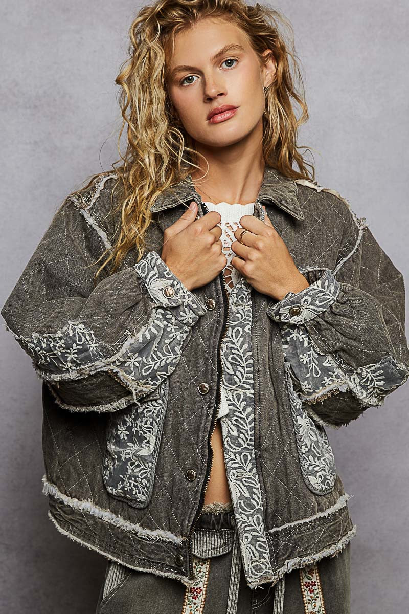 Fairfax Quilt Jacket