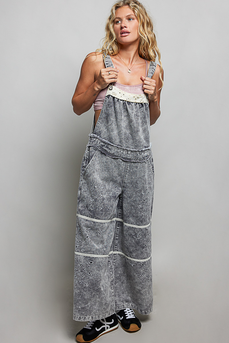 Silverlake Wanderer Overalls