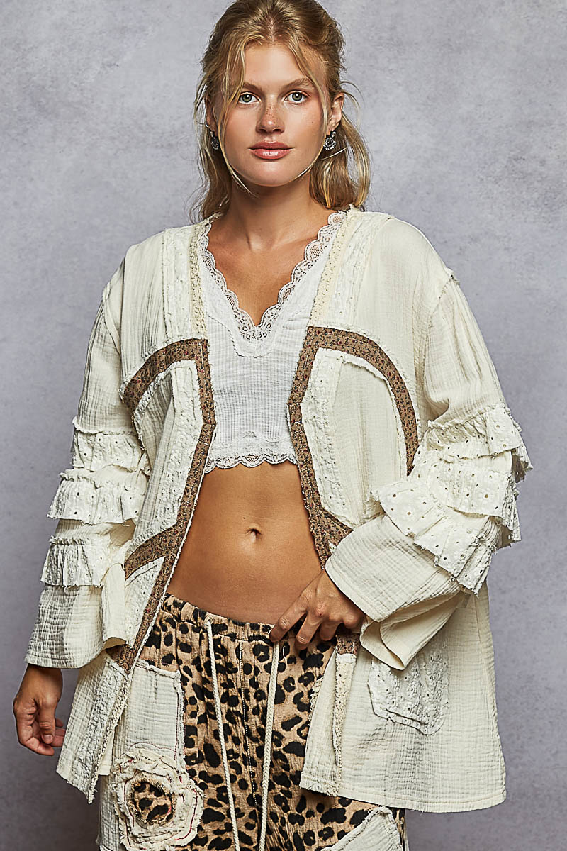 Peace Highway Cardigan