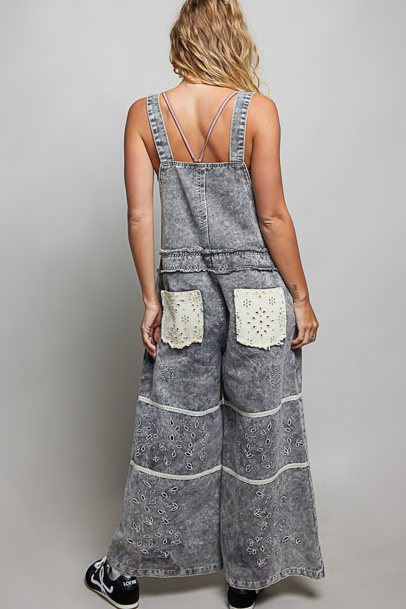 Silverlake Wanderer Overalls