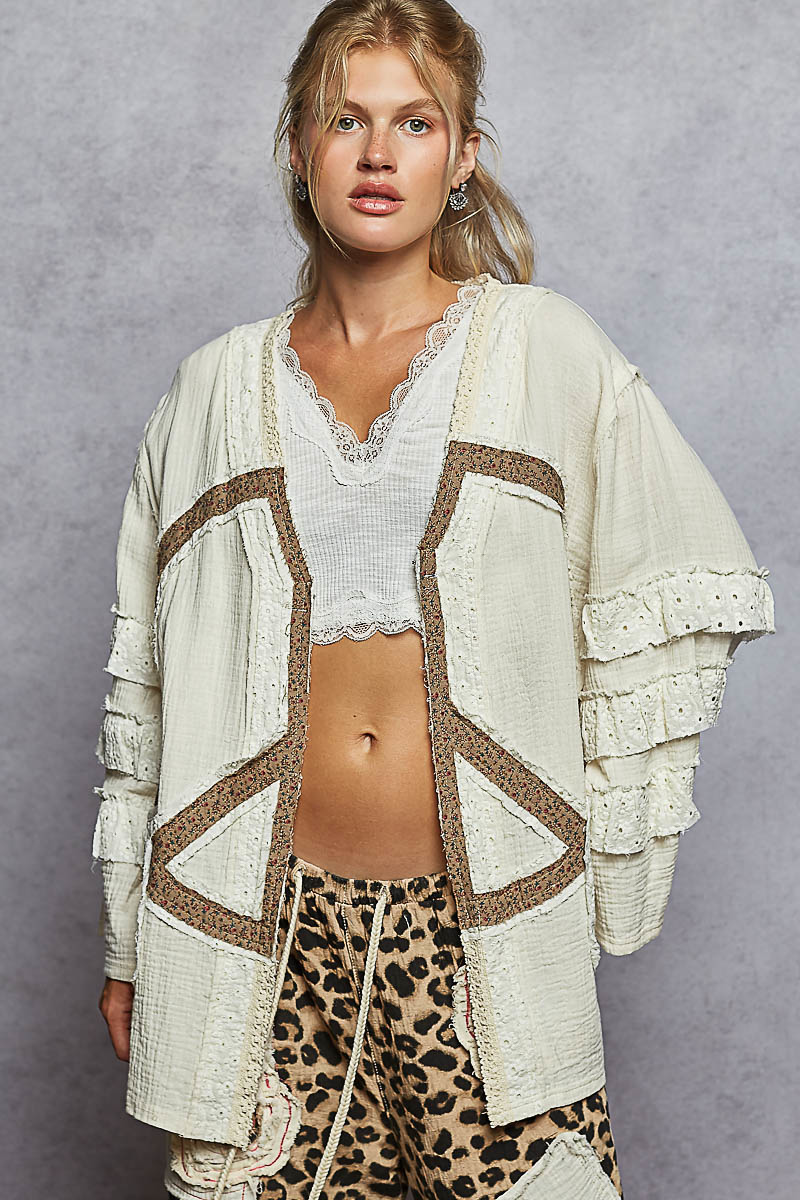 Peace Highway Cardigan