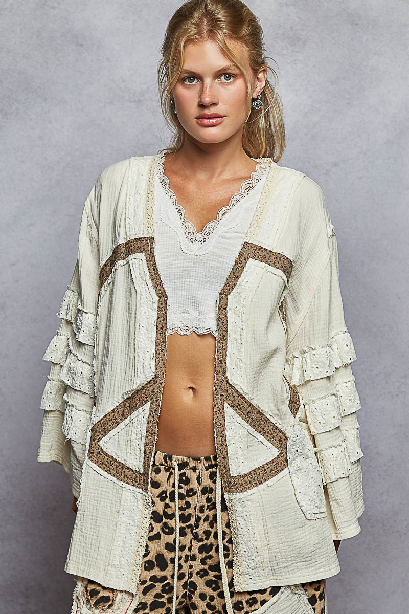 Peace Highway Cardigan