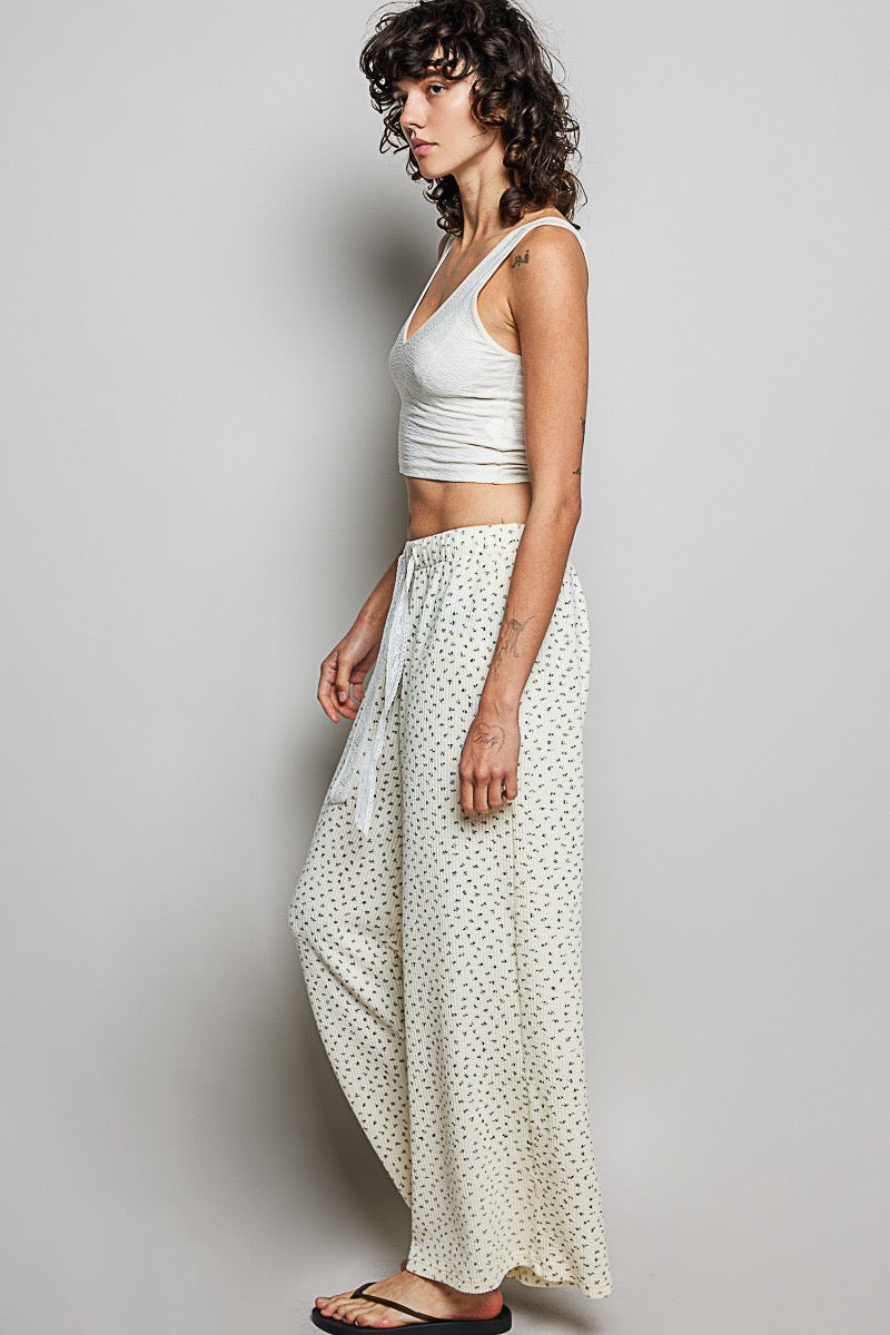 Soft Edit 2.0 | Cotton Crochet Two-Piece Set