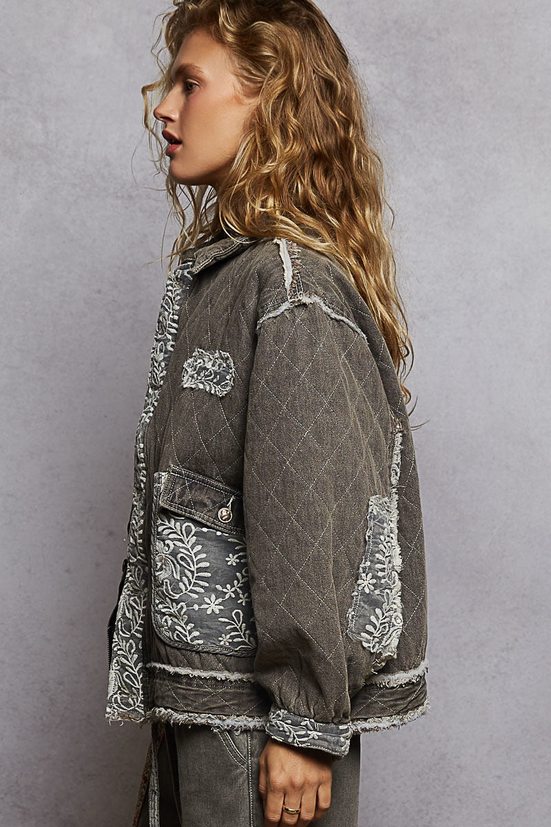 Fairfax Quilt Jacket