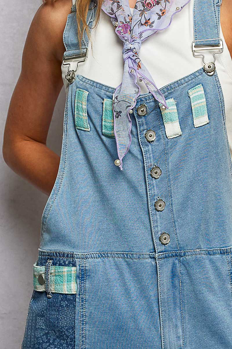Highway 1 Overalls
