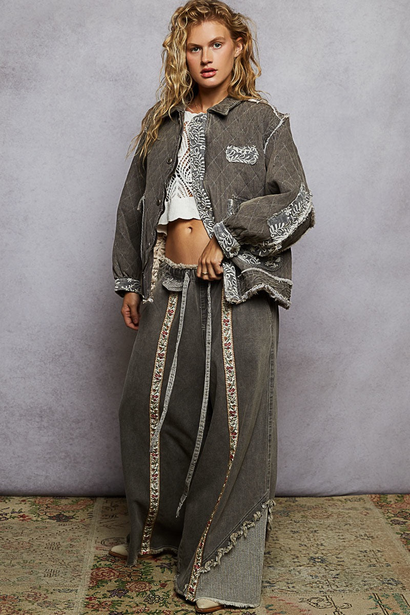 Fairfax Quilt Jacket