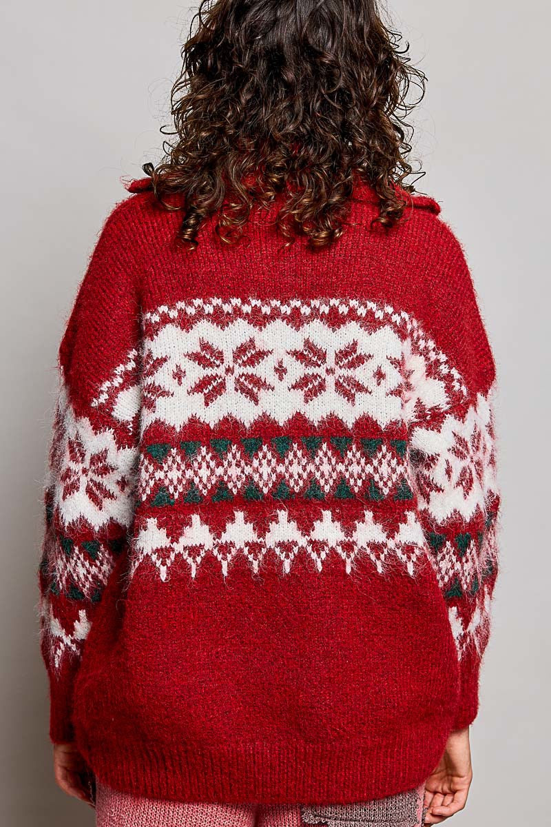 Après in Big Bear Sweater