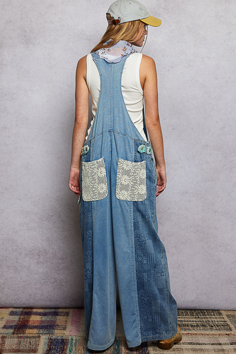 Highway 1 Overalls