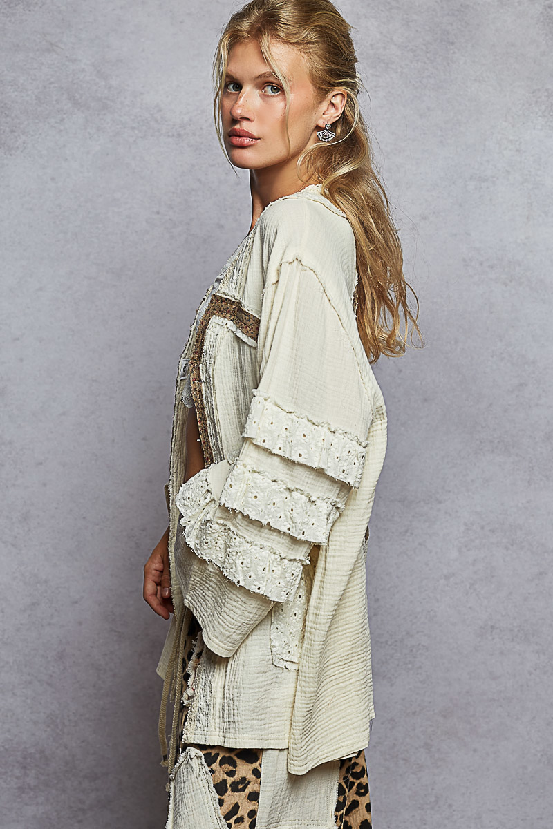 Peace Highway Cardigan