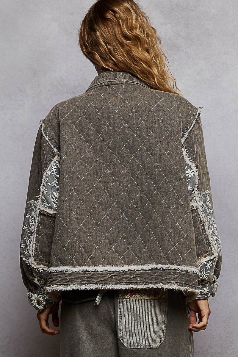 Fairfax Quilt Jacket