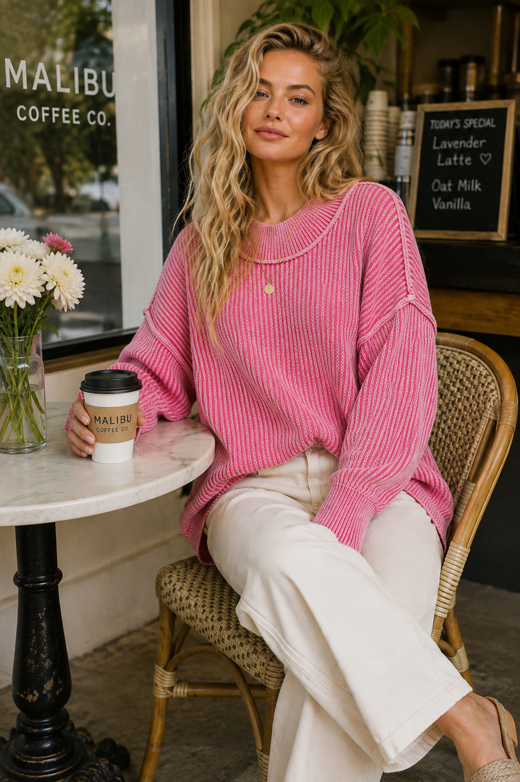 Easy Sunday Sweater