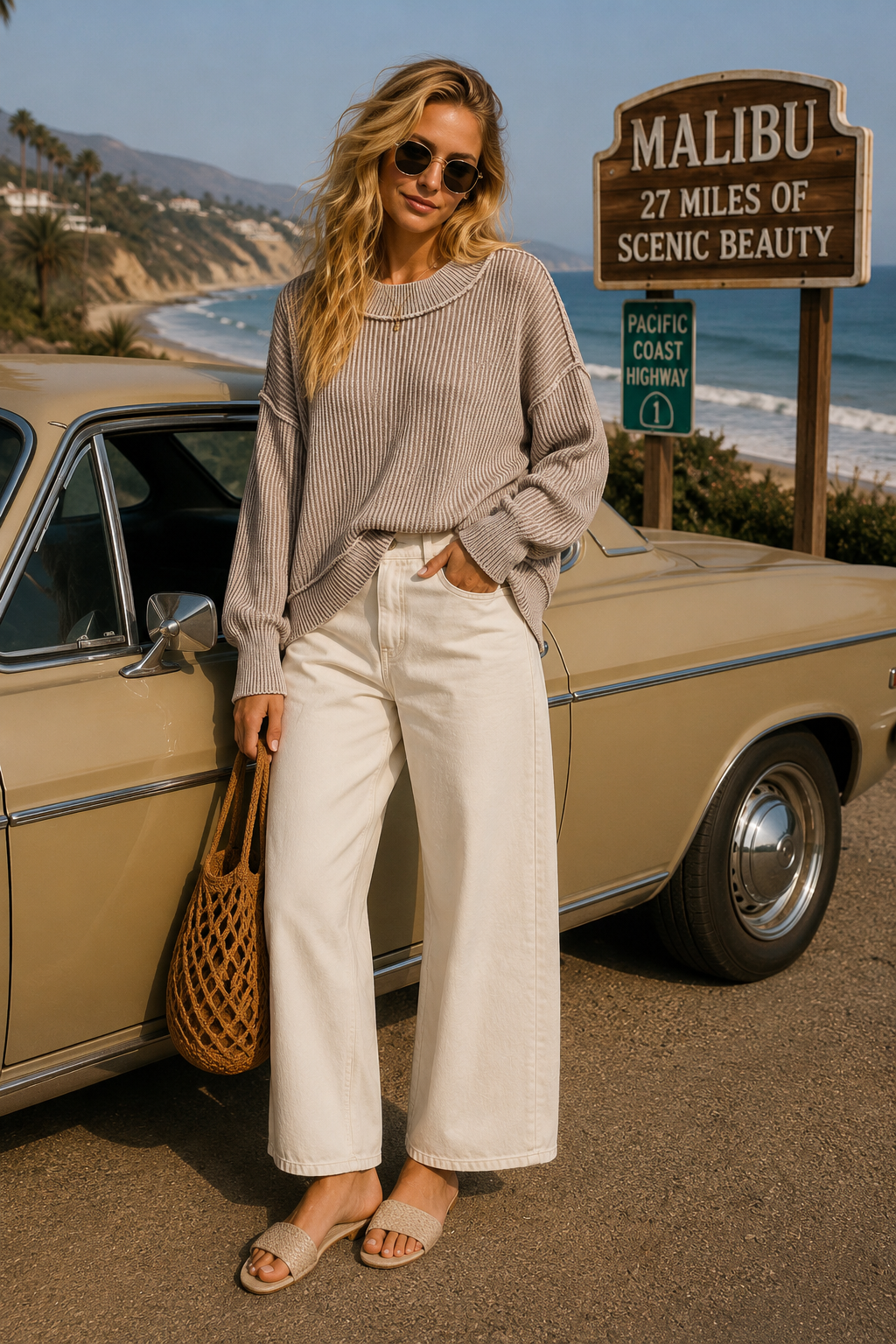 Easy Sunday Sweater