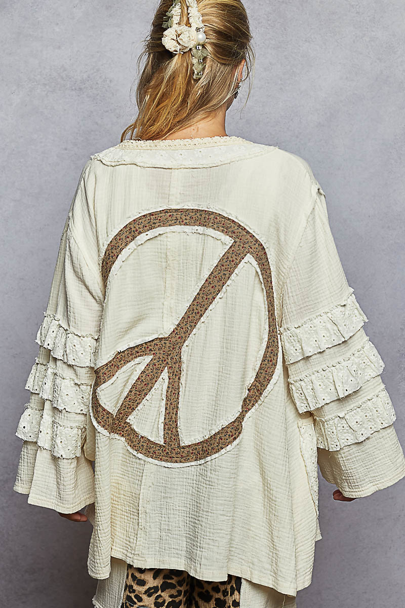 Peace Highway Cardigan