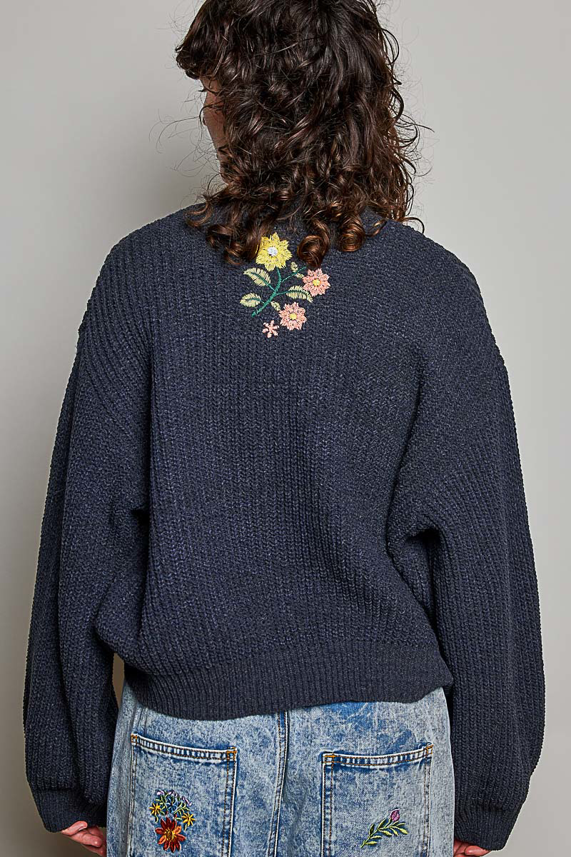 Peace Garden Cardigan