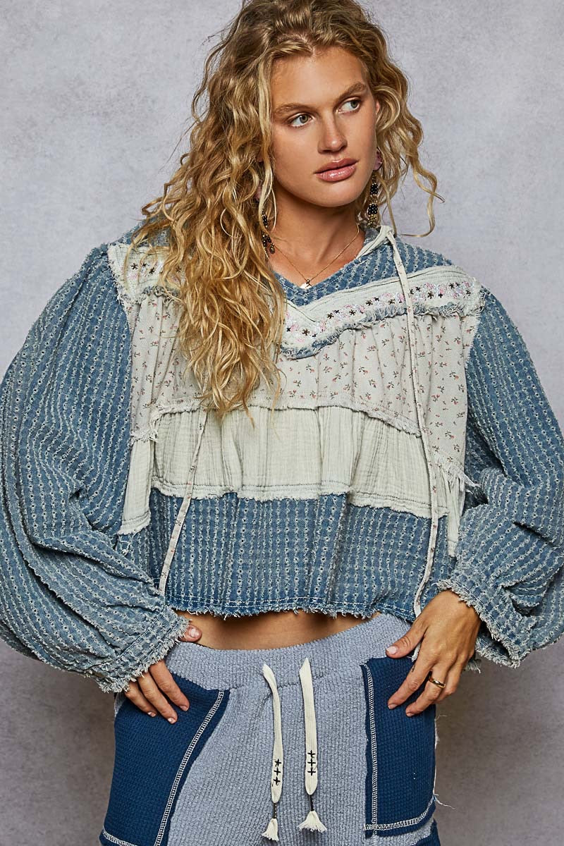 Venice Weekend Hoodie
