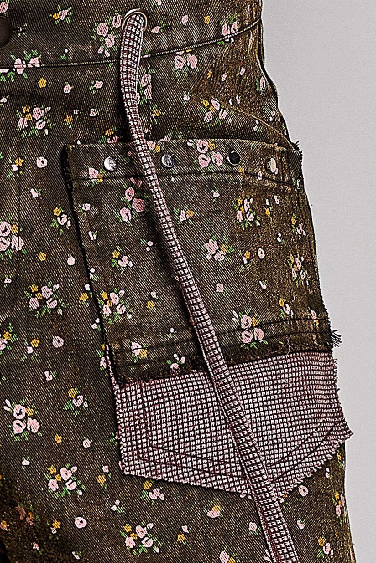 Wildflower Rodeo Barrel Pants