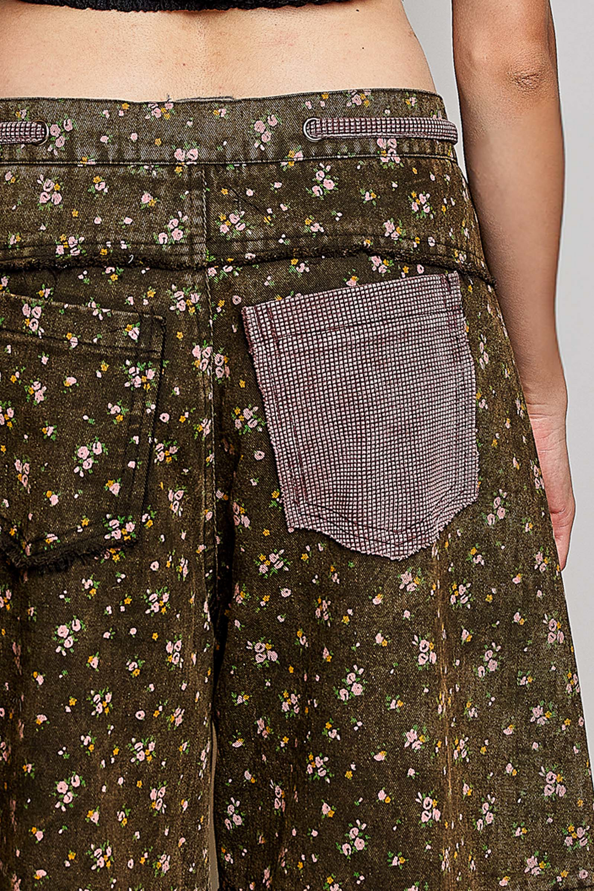 Wildflower Rodeo Barrel Pants