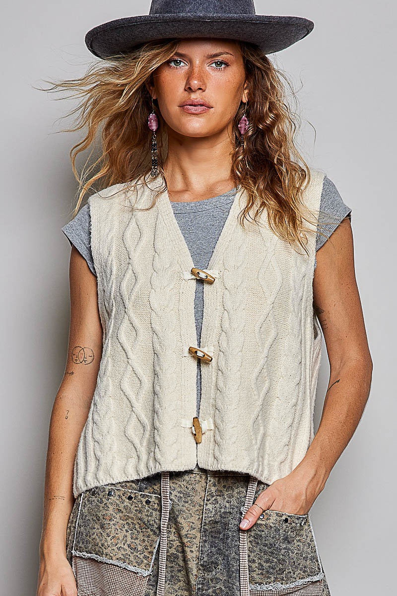 Ojai Getaway Vest