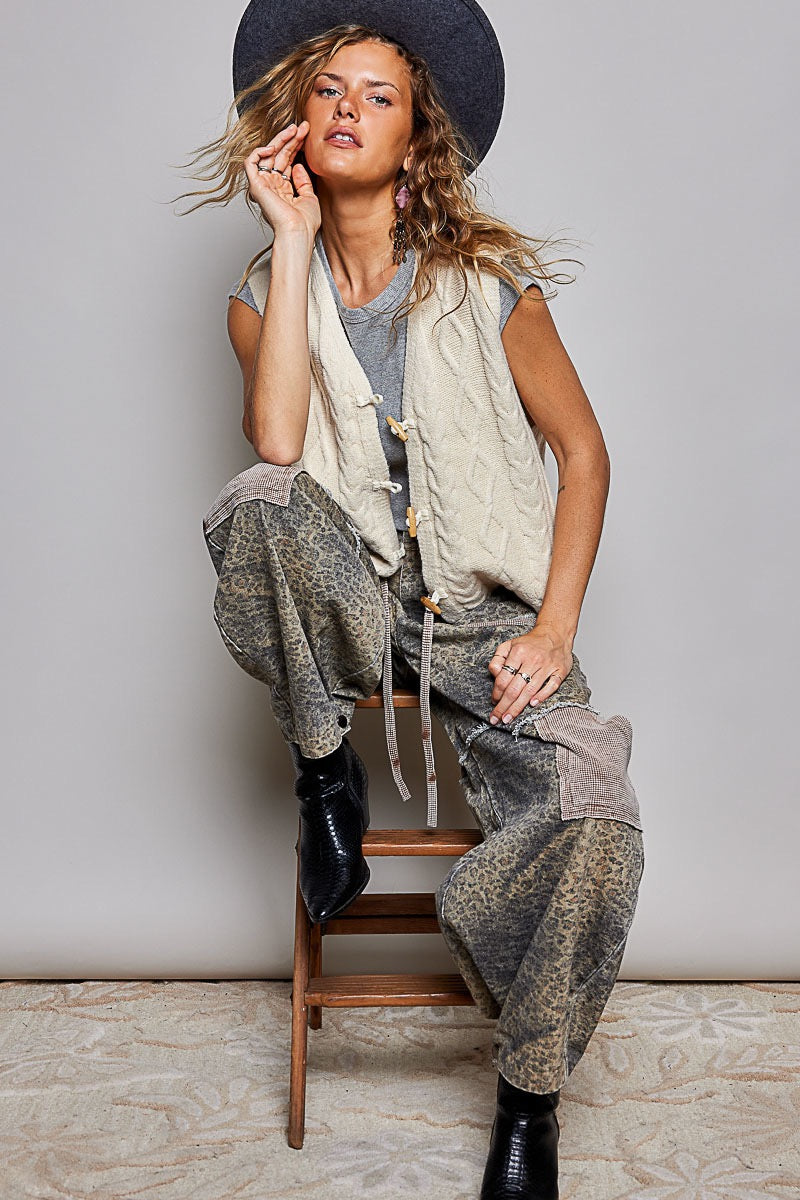 Ojai Getaway Vest