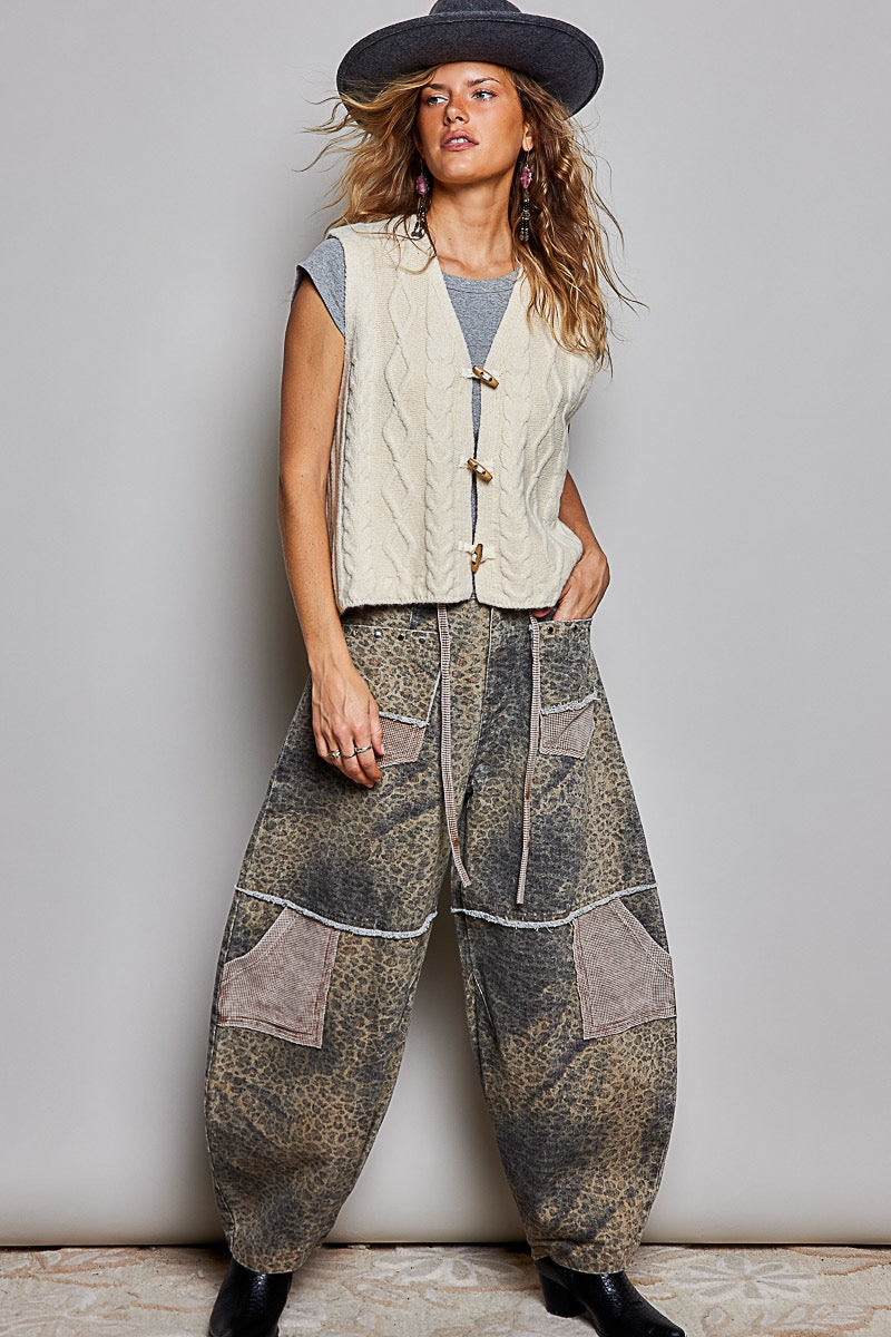 Ojai Getaway Vest