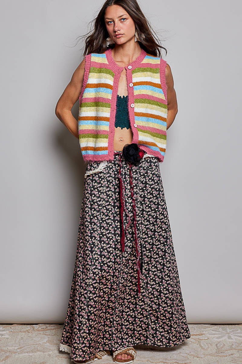 Candy Shop Vest