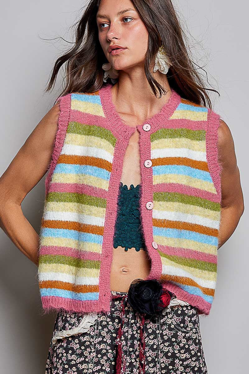 Candy Shop Vest