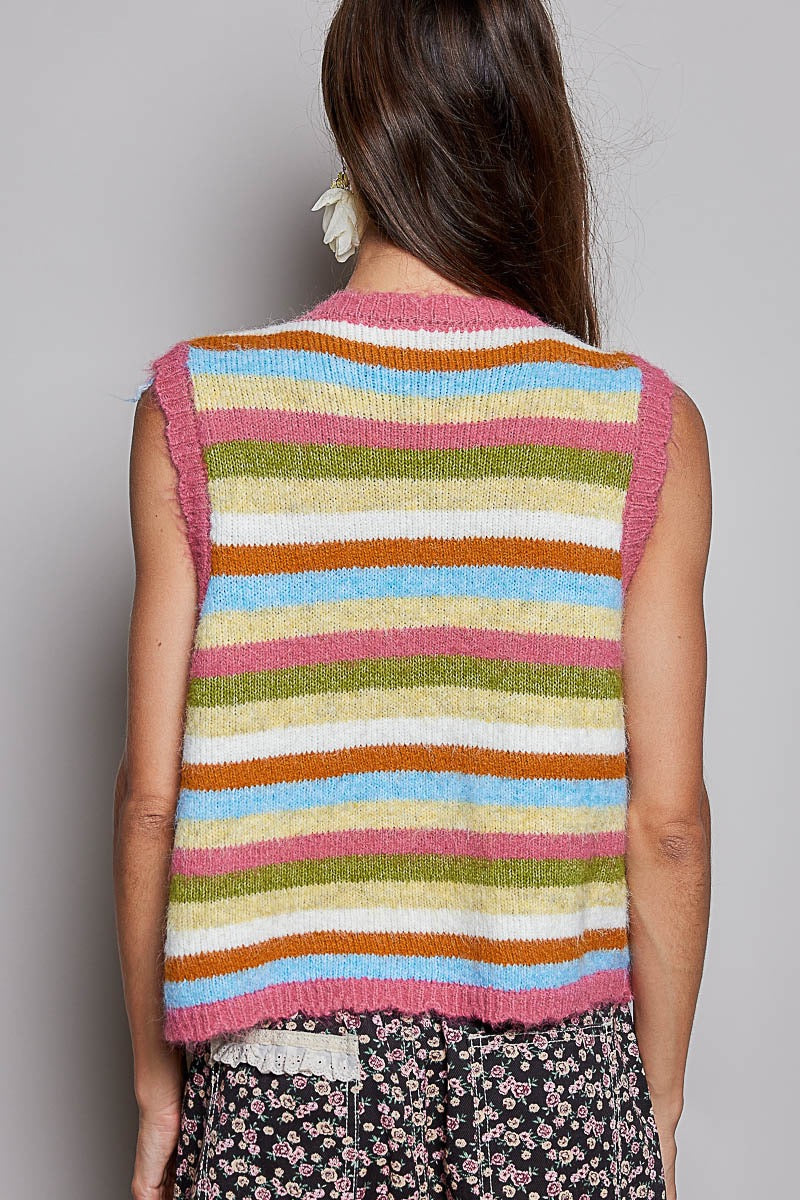 Candy Shop Vest
