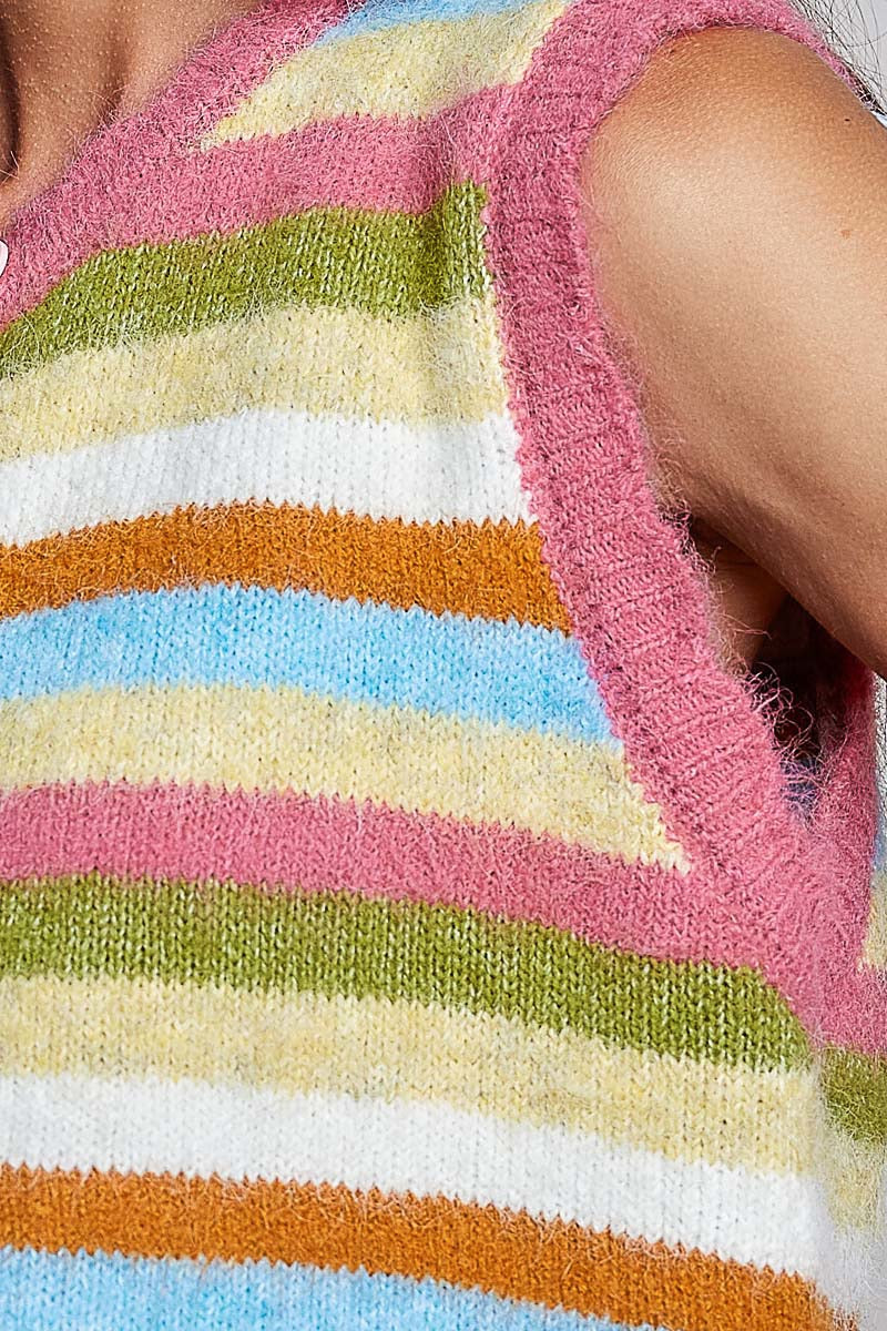 Candy Shop Vest